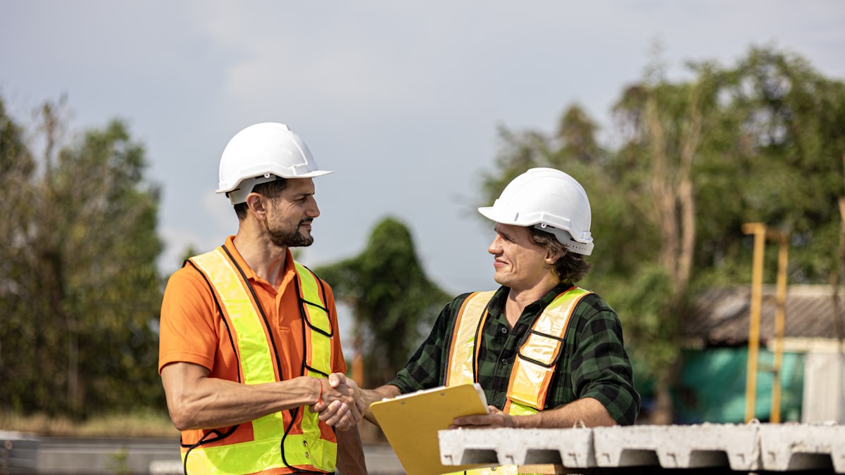 Sharing progress is the cheapest way to win owner trust