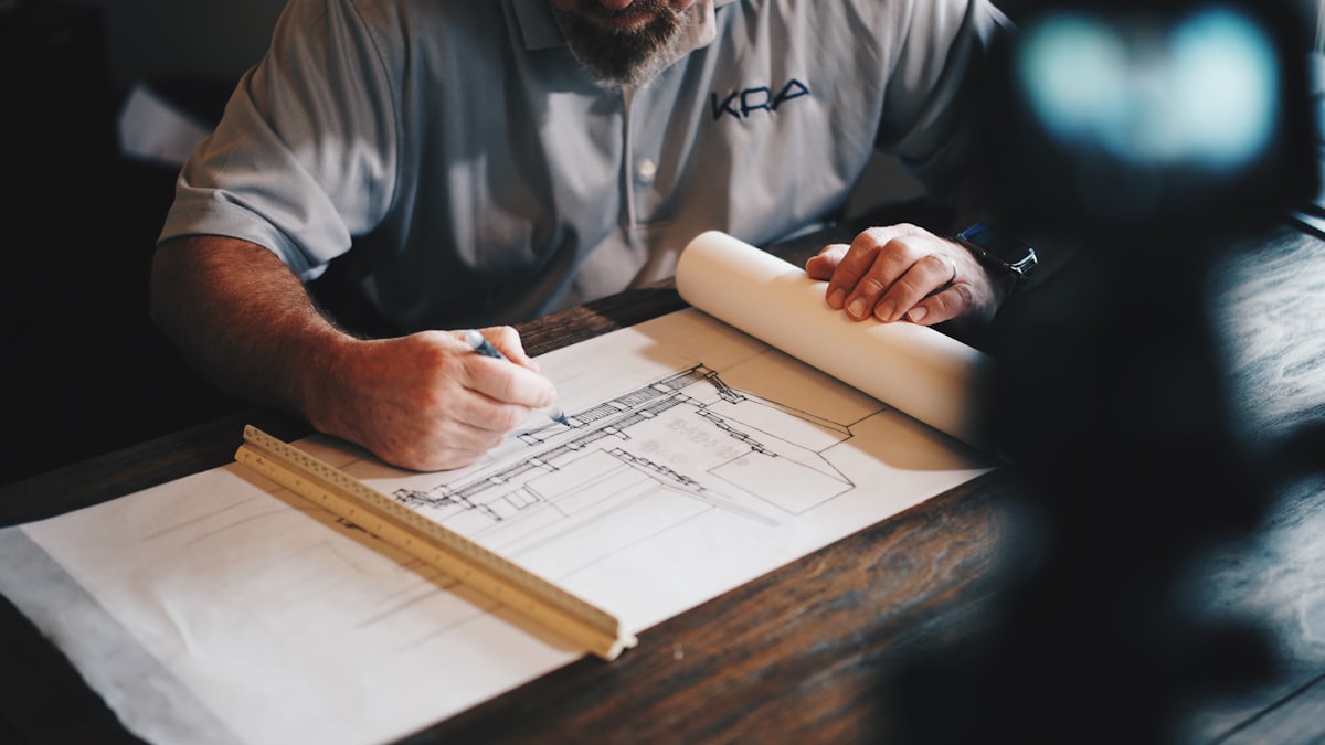 Why a Gantt beats an Excel schedule on site
