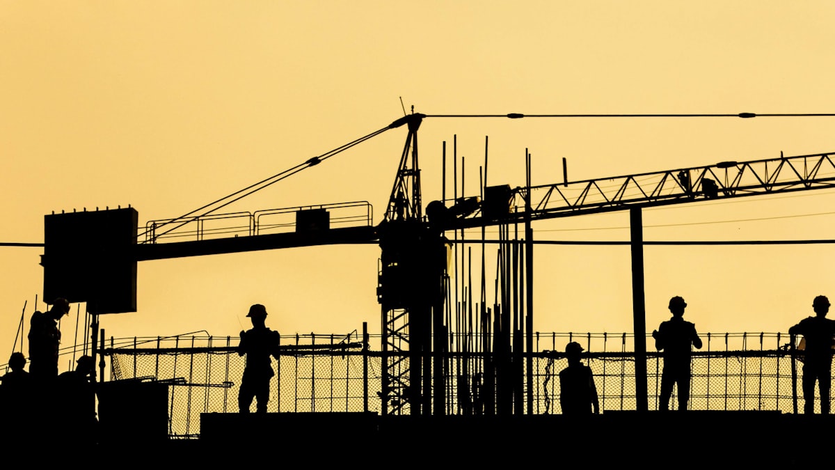 5 reasons construction projects slip — and how to catch them early